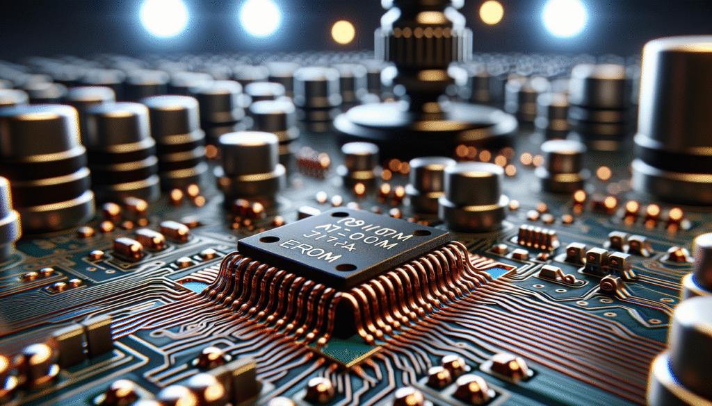 Micro Tutorial: EPROM