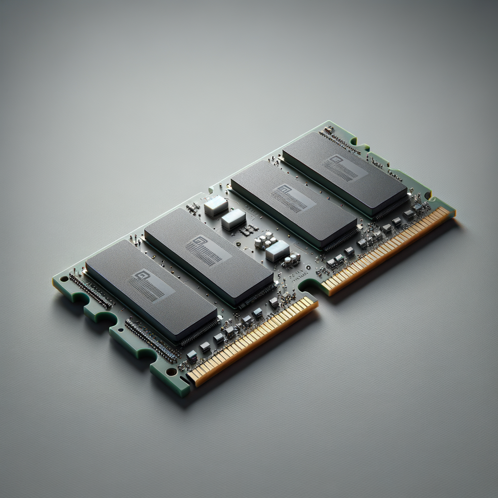 Micro Tutorial: DRAM