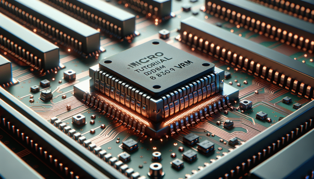 Micro Tutorial: VRAM