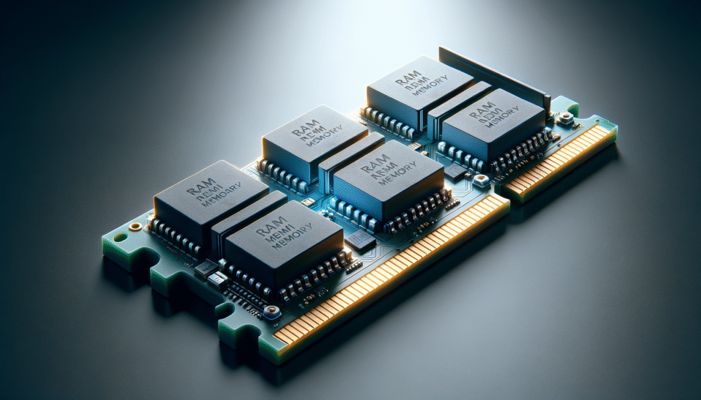 Micro Tutorial: RAM Memory