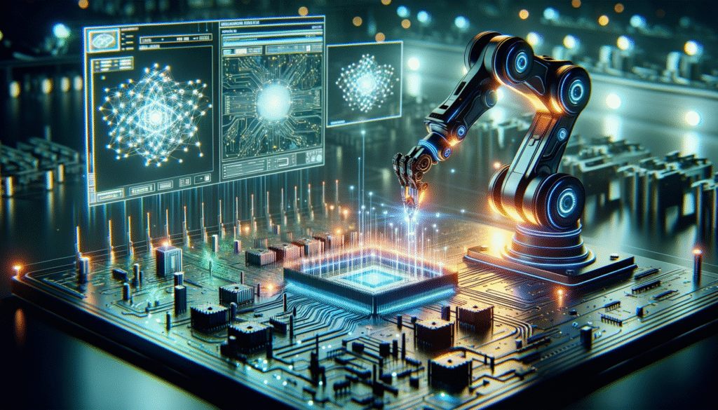 Micro Tutorial: Machine Learning in Electronics