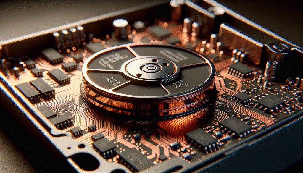 Micro Tutorial: Hard Disk