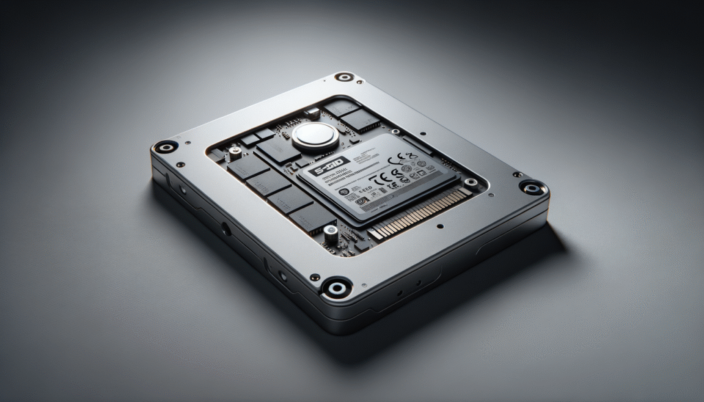Micro Tutorial: SSD