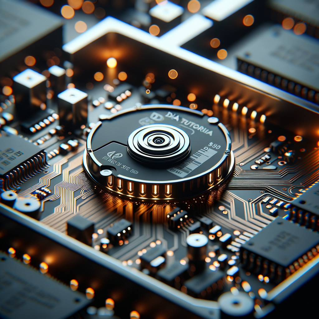 Micro Tutorial: Hard Disk