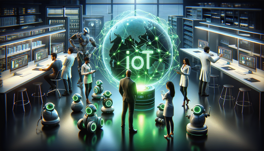 Micro Tutorial: IOT
