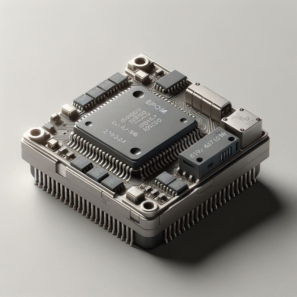 Micro Tutorial: EPROM