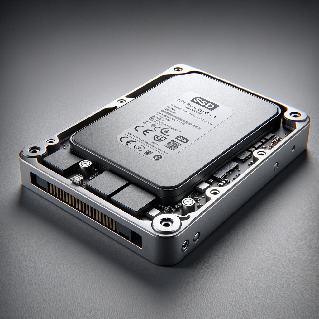 Micro Tutorial: SSD