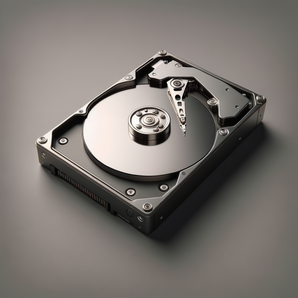 Micro Tutorial: Hard Drive
