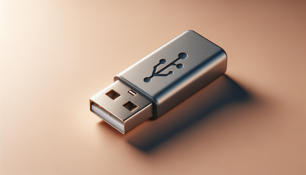 Micro Tutorial: USB