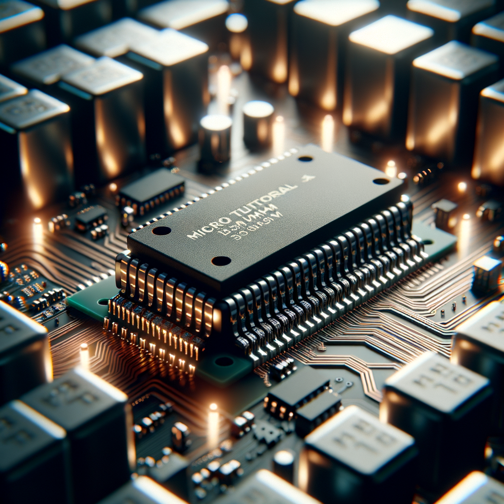 Micro Tutorial: RAM