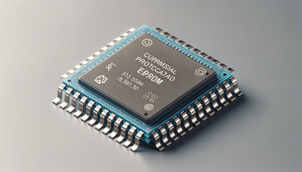 Micro Tutorial: EPROM