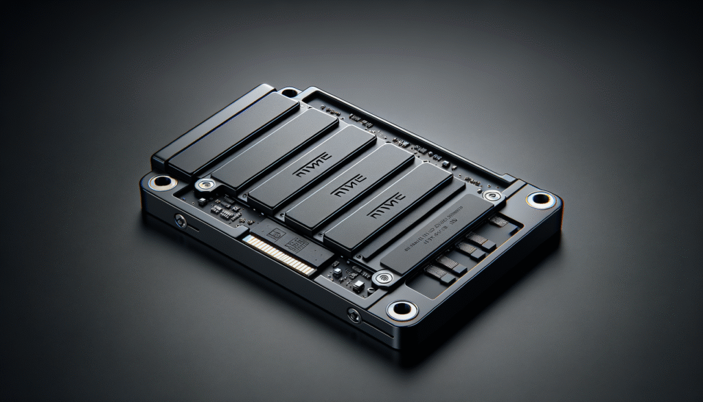 Micro Tutorial: NVMe
