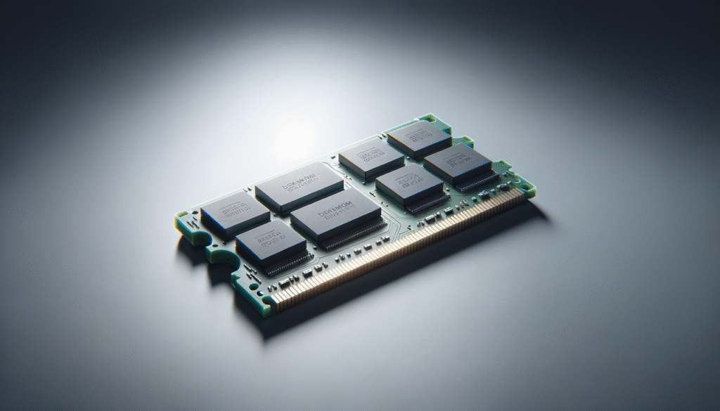 Micro Tutorial: DRAM