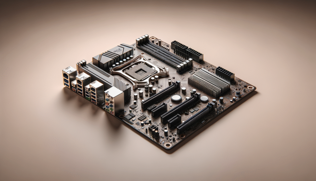 Micro Tutorial: Placa Base
