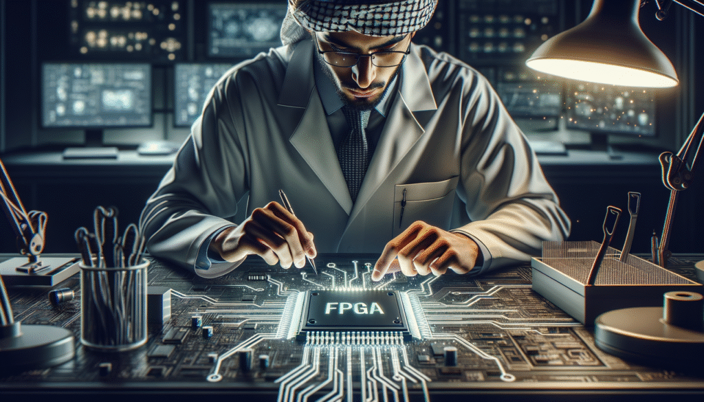 Micro Tutorial: FPGA