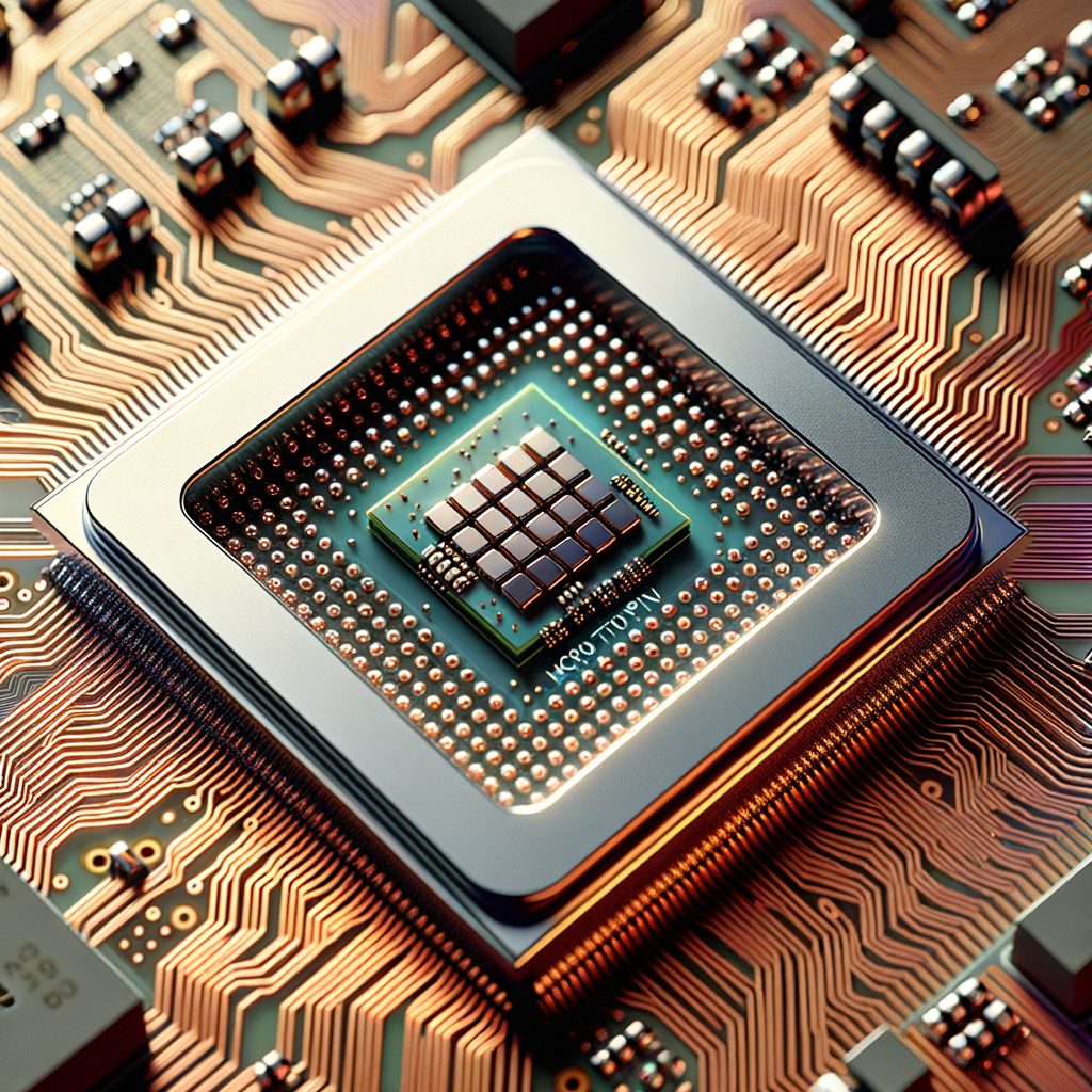Micro Tutorial: CPU