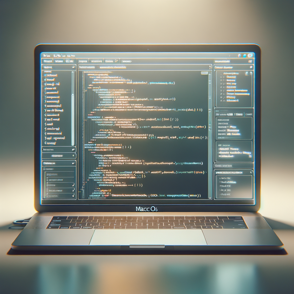 Micro Tutorial: macOS