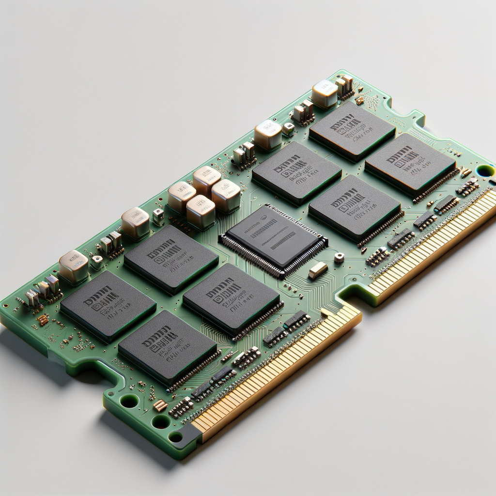 Micro Tutorial: RAM Memory
