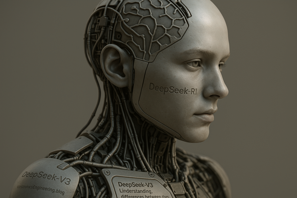 Comparativa de Modelos DeepSeek: DeepSeek-R1 y — imagen destacada