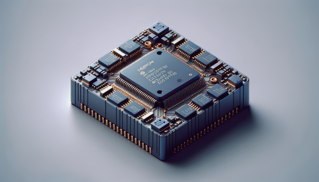 Micro Tutorial: EEPROM