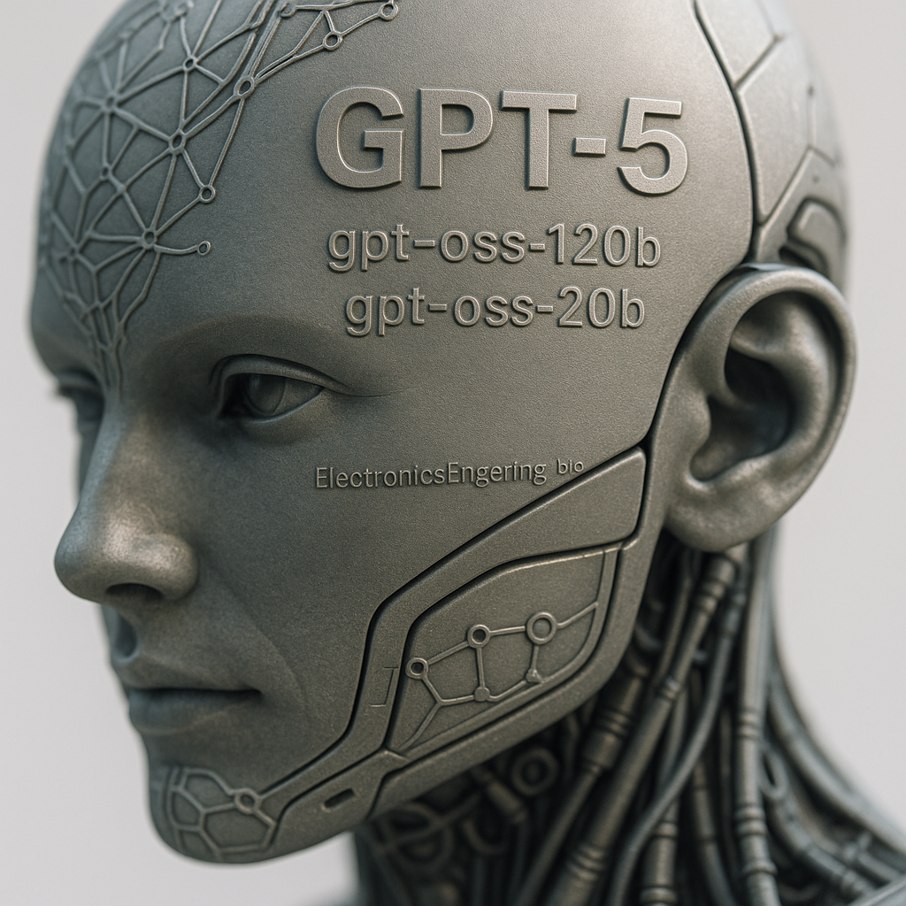 Comparing GPT-5 and GPT-OSS Models