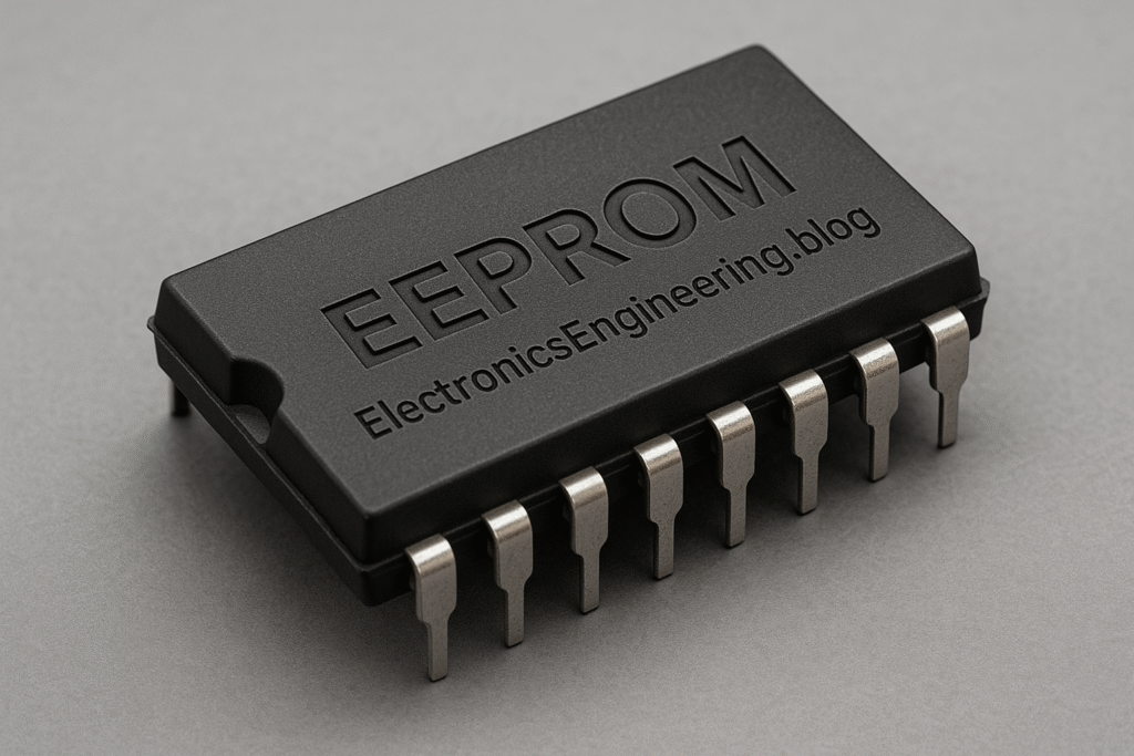 Micro Tutorial: EEPROM — imagen destacada