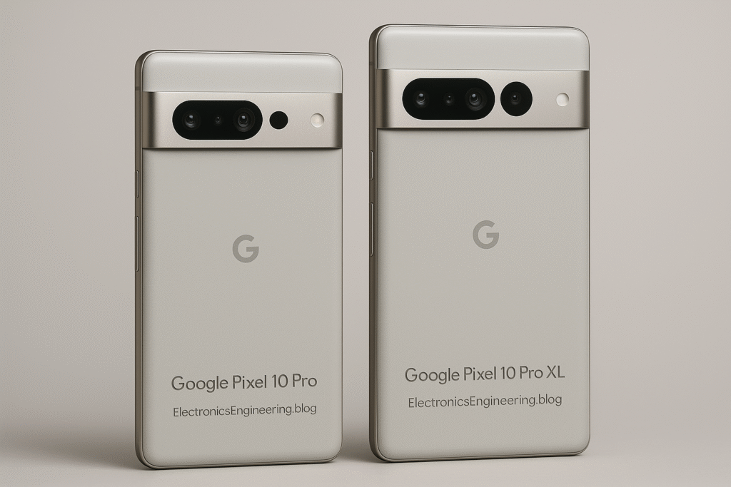 Micro Tutorial: Google Pixel 10 Pro y Pro XL — imagen destacada