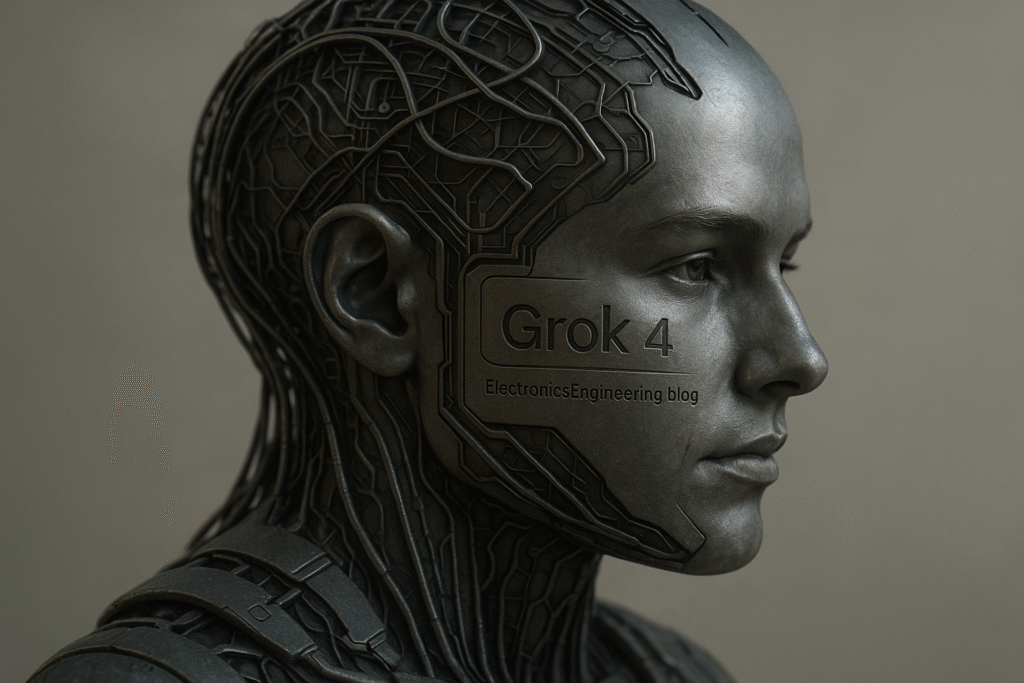 Micro Tutorial: Grok 4 — imagen destacada