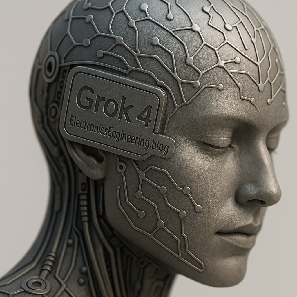 Micro Tutorial: Grok 4