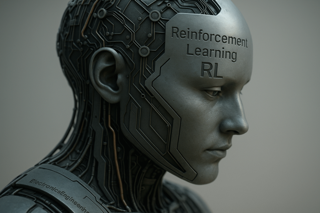 Micro Tutorial: Reinforcement Learning (RL) — imagen destacada