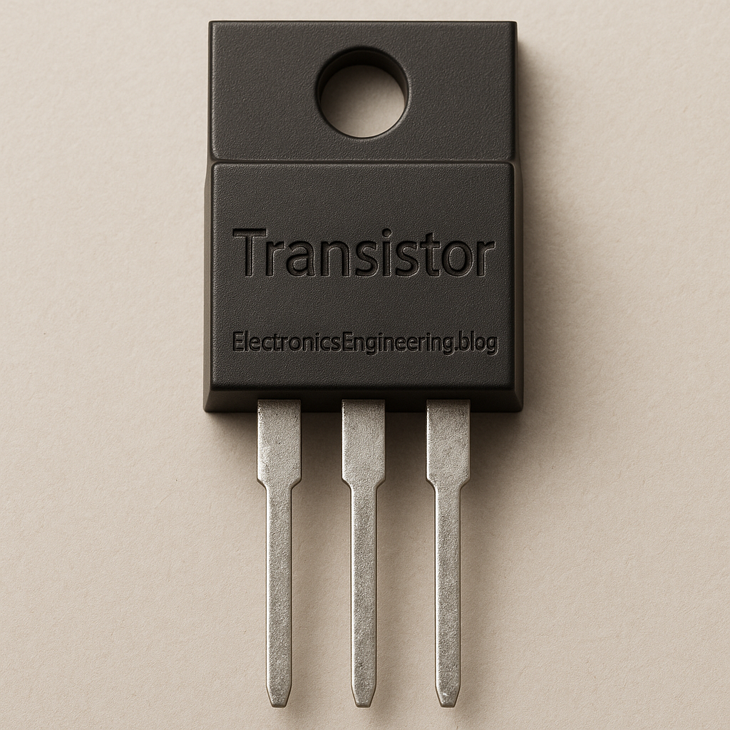Micro Tutorial: Transistor